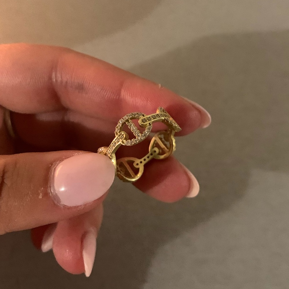 COPY - Adinas jewels gold ring!